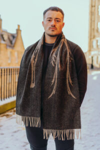 best cashmere scarf for men