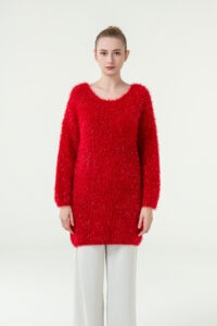 Trendy knitwear