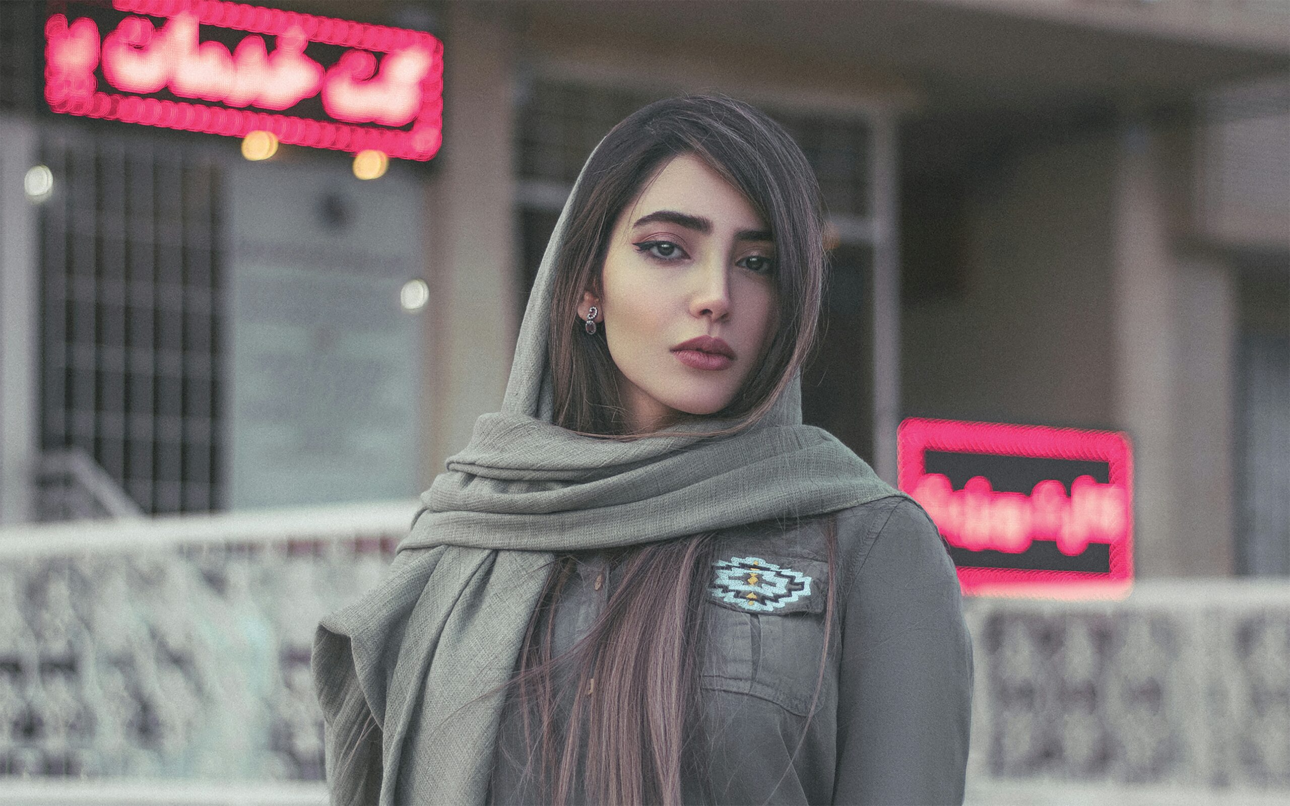 Cashmere Scarves for Him