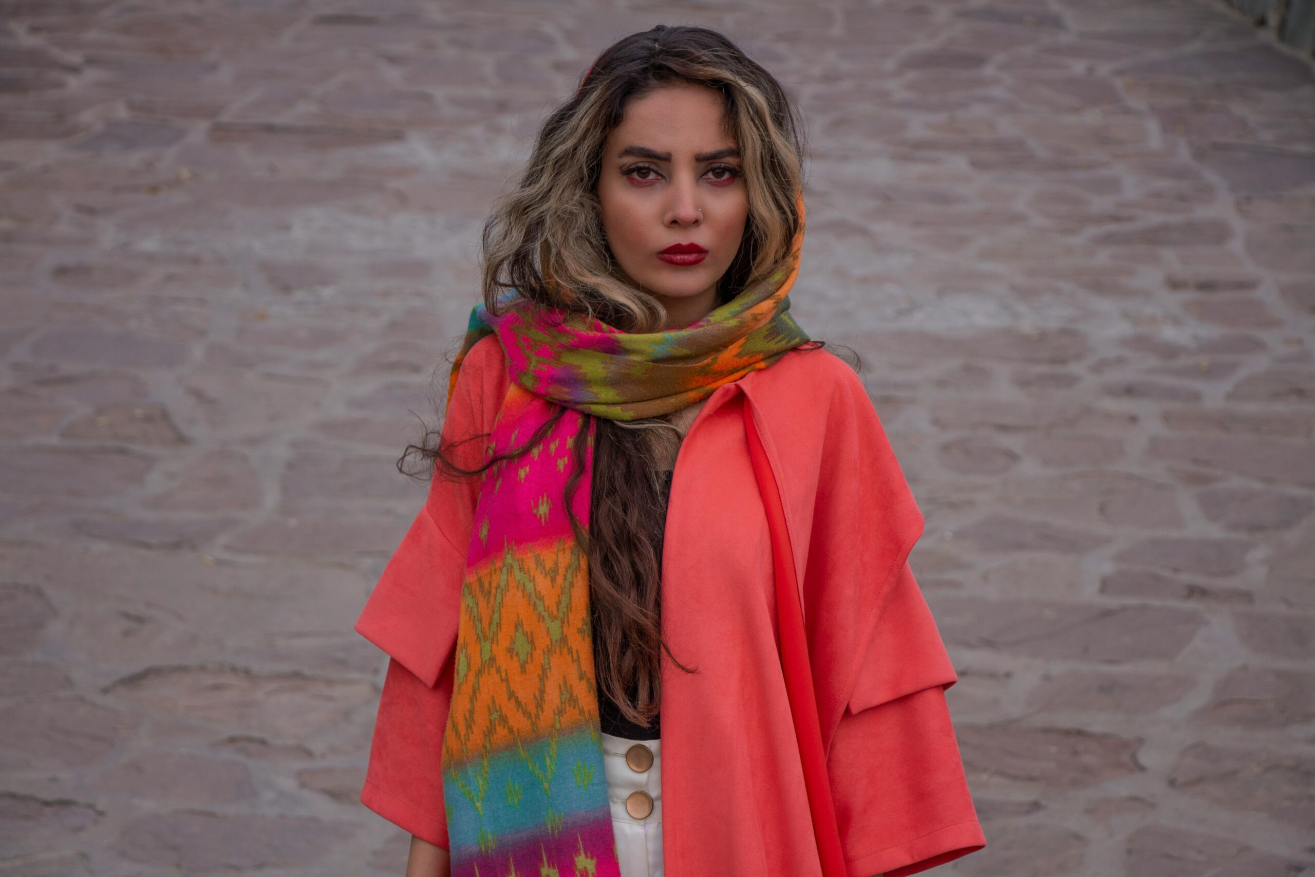 Cashmere Scarves for a Sophisticated Winter