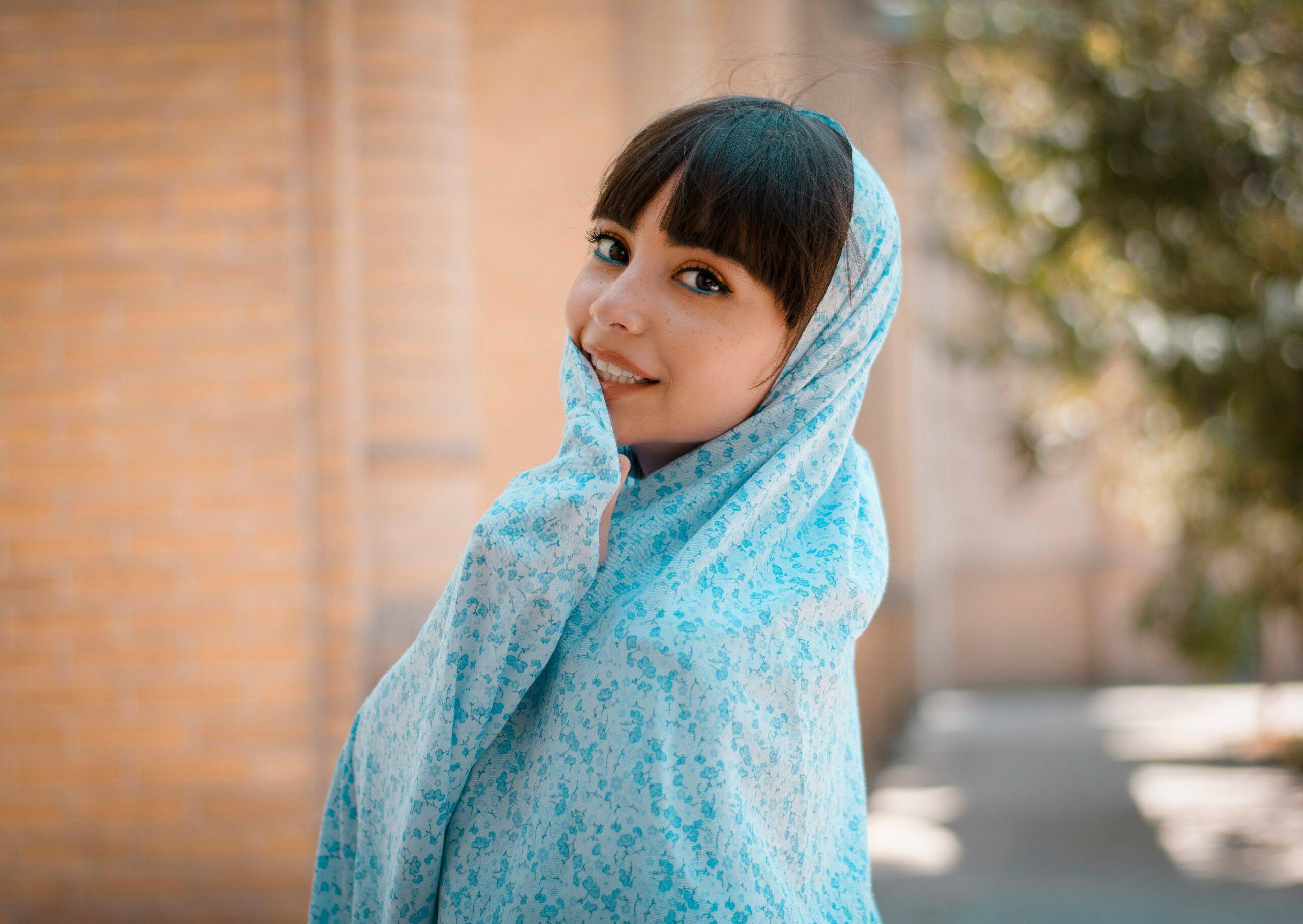 Cashmere Scarves & Sweaters