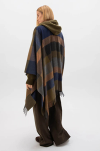 Cashmere Ponchos