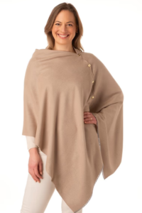 Cashmere Ponchos