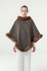 Cashmere Ponchos
