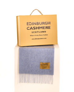 High-end Designer Pure wool scarves for Christmas 