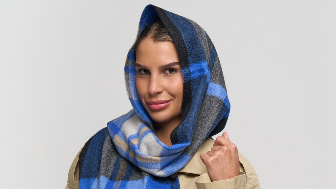 Iconic Heritage Scarves