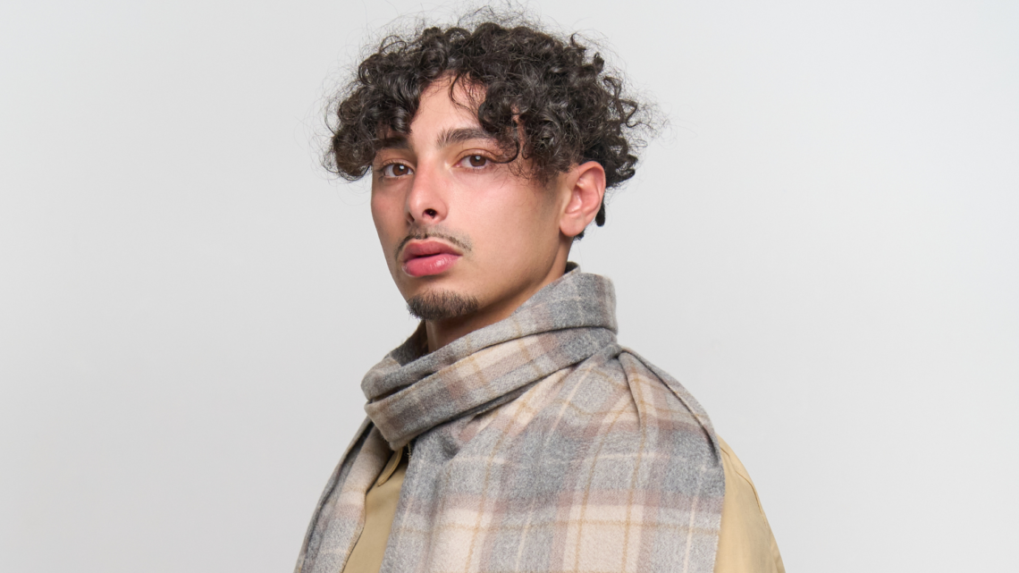 High-End Cashmere Scarves