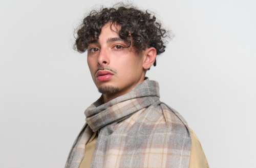 High-End Cashmere Scarves